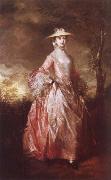 Countess Howe, Thomas Gainsborough